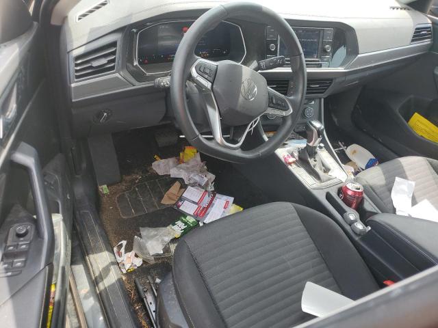  VOLKSWAGEN JETTA 2024 Серый