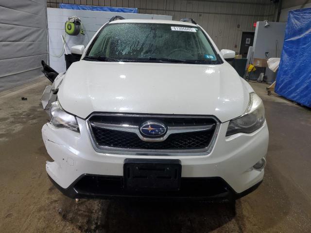  SUBARU XV 2015 Biały