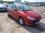 2004 PEUGEOT 206 S TD for sale at Copart WESTBURY
