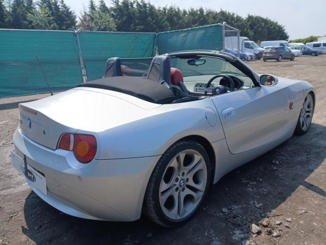 2003 BMW Z4 2.5I