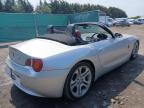2003 BMW Z4 2.5I for sale at Copart PETERLEE