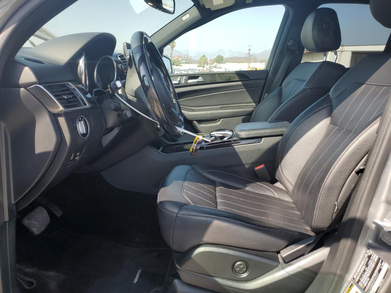 2016 Mercedes-Benz Gle 350 VIN: 4JGDA5JB5GA747217 Lot: 62412715