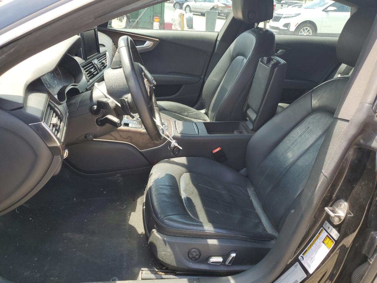 2016 Audi A7 Premium Plus VIN: WAUWGAFC9GN080969 Lot: 60725745