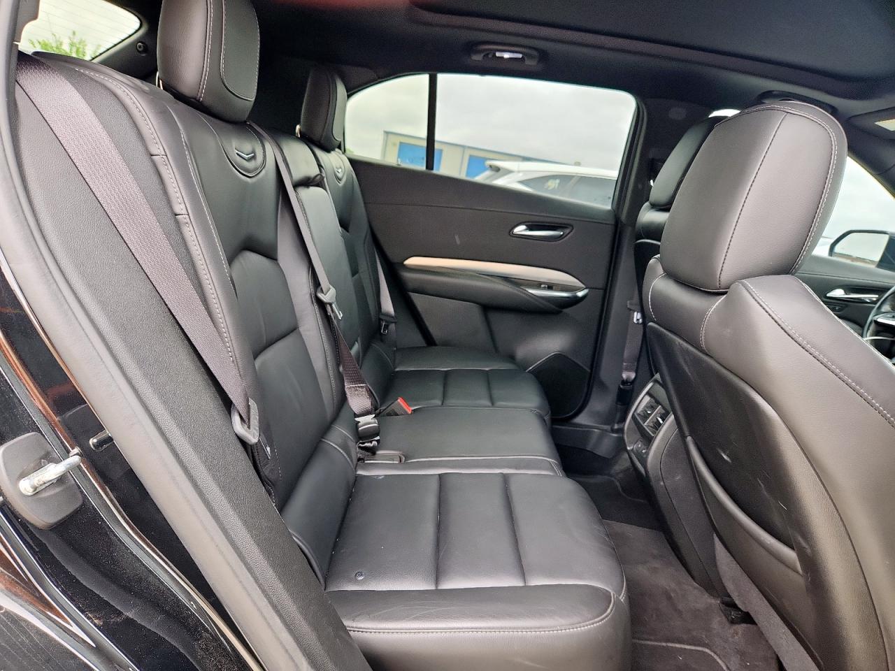 2020 Cadillac Xt4 Premium Luxury VIN: 1GYFZCR40LF073517 Lot: 60121635
