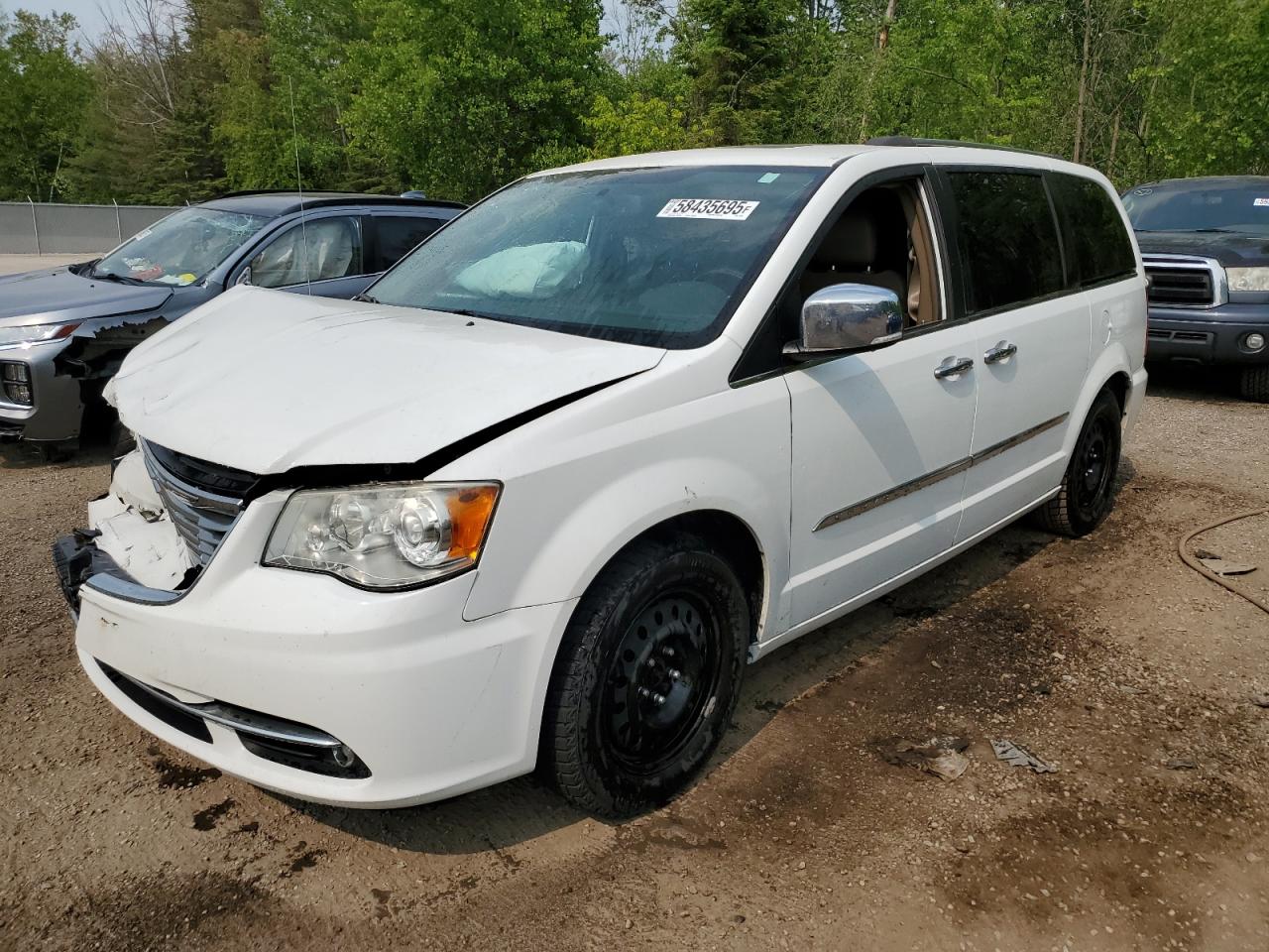2014 Chrysler Town & Country Limited