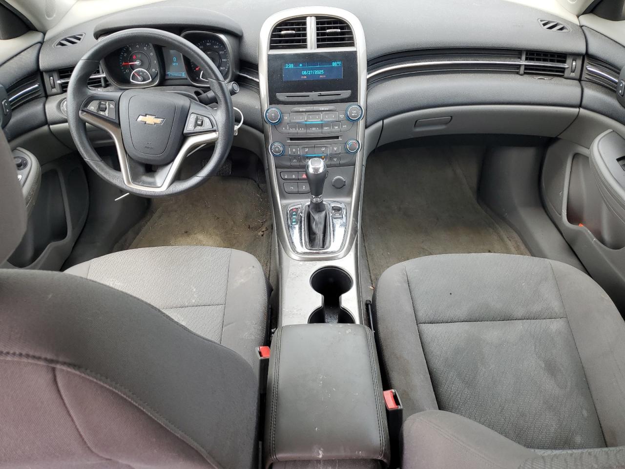 2013 Chevrolet Malibu Ls VIN: 1G11B5SA5DF292693 Lot: 62711335