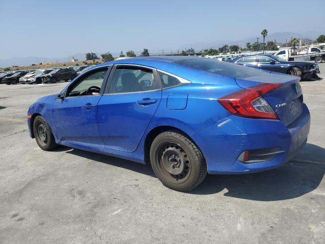  HONDA CIVIC 2017 Granatowy