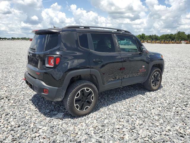 Parquets JEEP RENEGADE 2016 Black