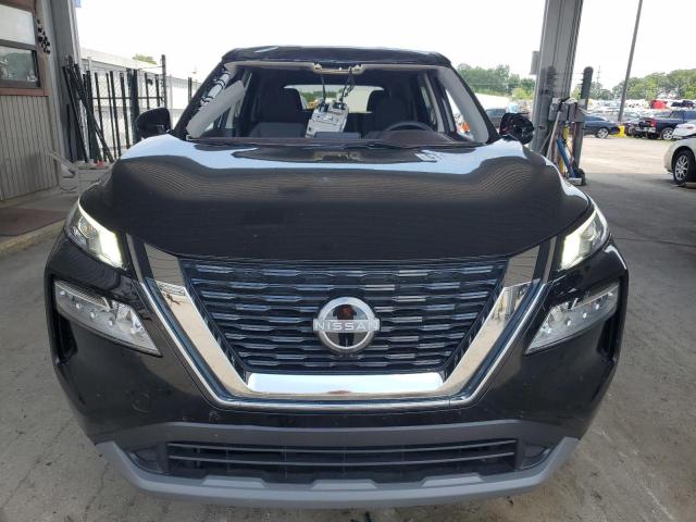  NISSAN ROGUE 2022 Black