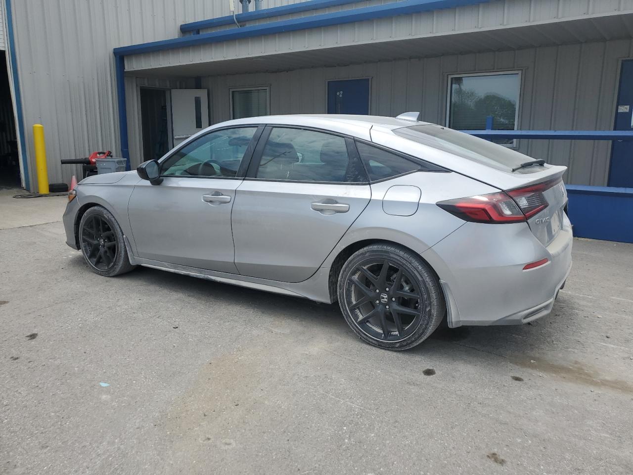 HONDA CIVIC 2025 VIN 19XFL2H88SE017744 zdjęcie 2