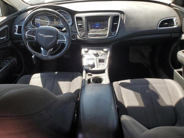 Sedans CHRYSLER 200 2015 Silver
