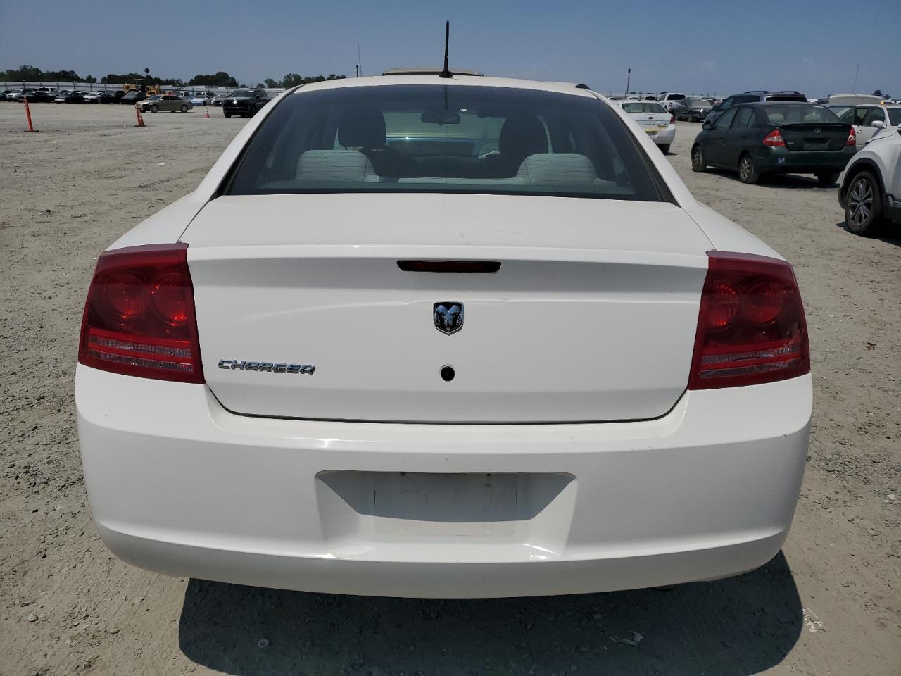 2008 Dodge Charger VIN: 2B3KA43R58H239334 Lot: 59234295