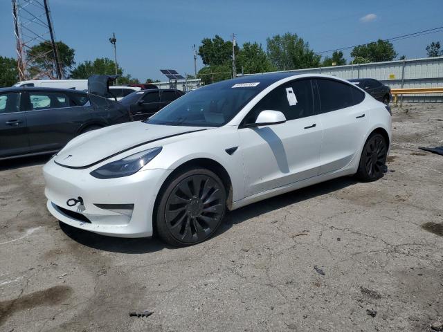 TESLA MODEL 3 2021