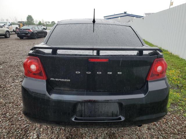  DODGE AVENGER 2014 Black