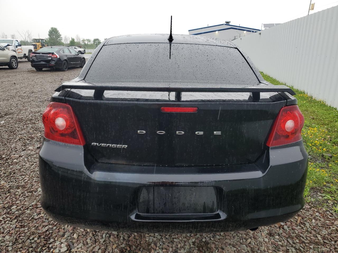 2014 Dodge Avenger Sxt VIN: 1C3CDZCB6EN233740 Lot: 62353875