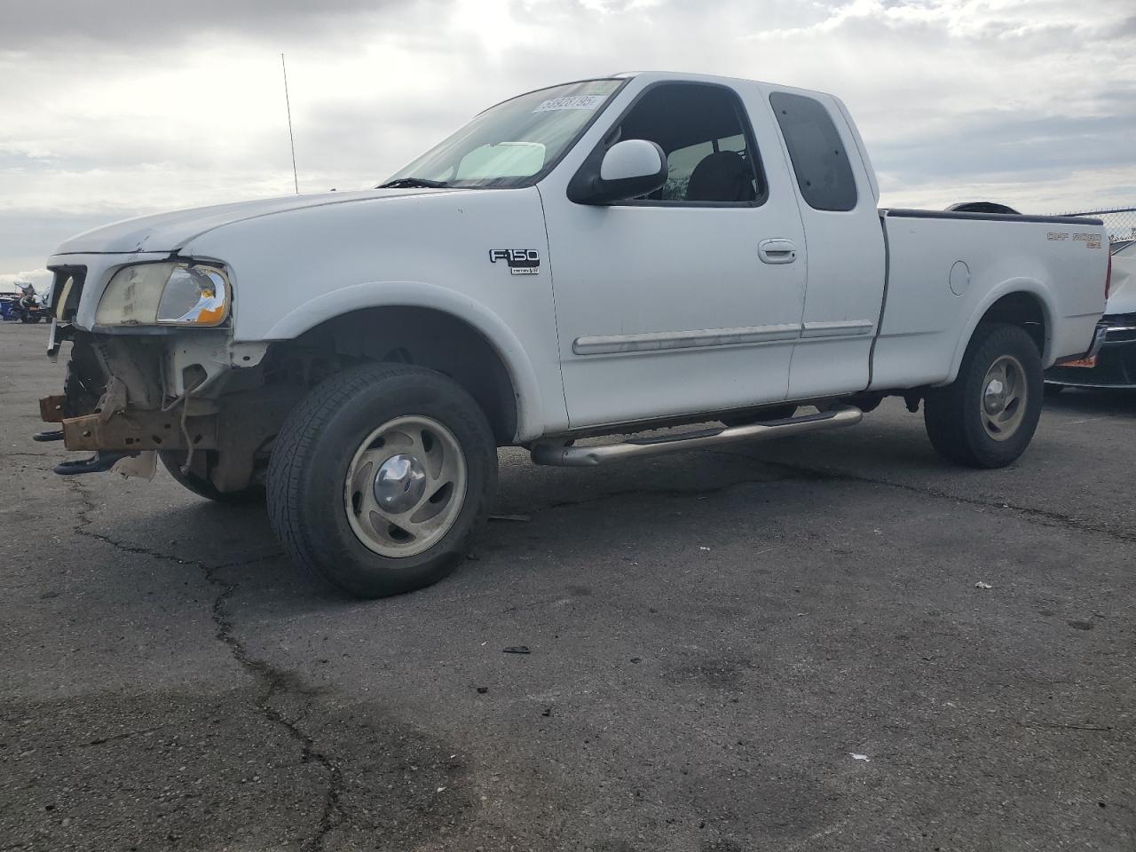 2001 Ford F150 for Sale in North Las Vegas, NV - Front End
