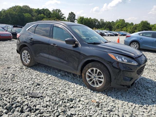  FORD ESCAPE 2020 Черный