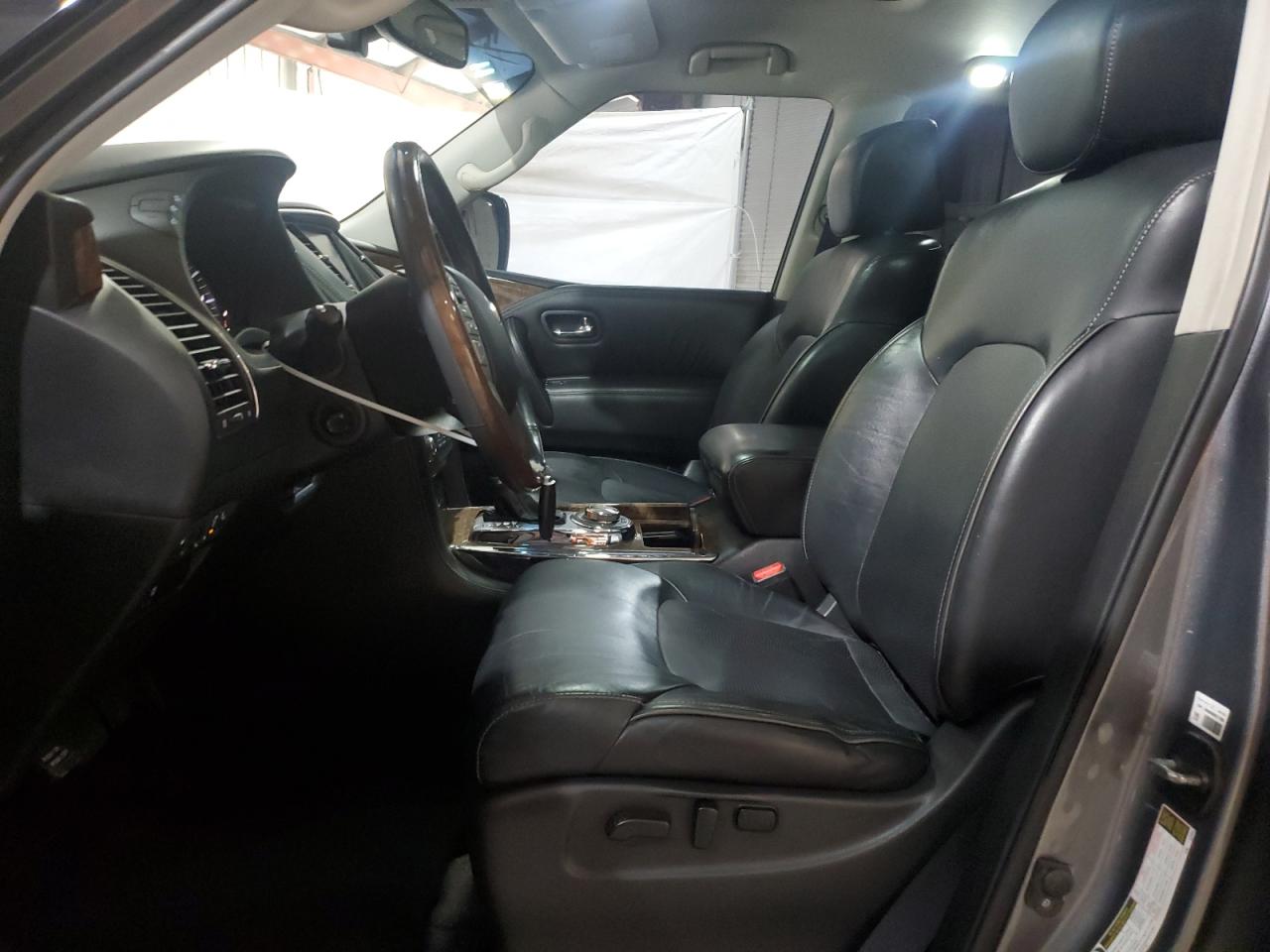 2017 Infiniti Qx80 Base VIN: JN8AZ2NE8H9153568 Lot: 62315335