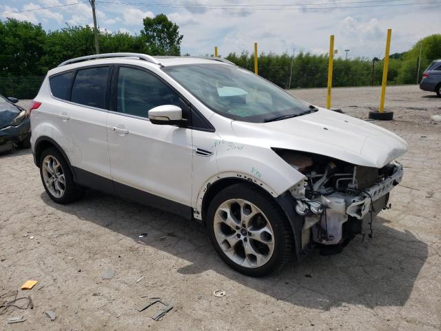  FORD ESCAPE 2015 Srebrny