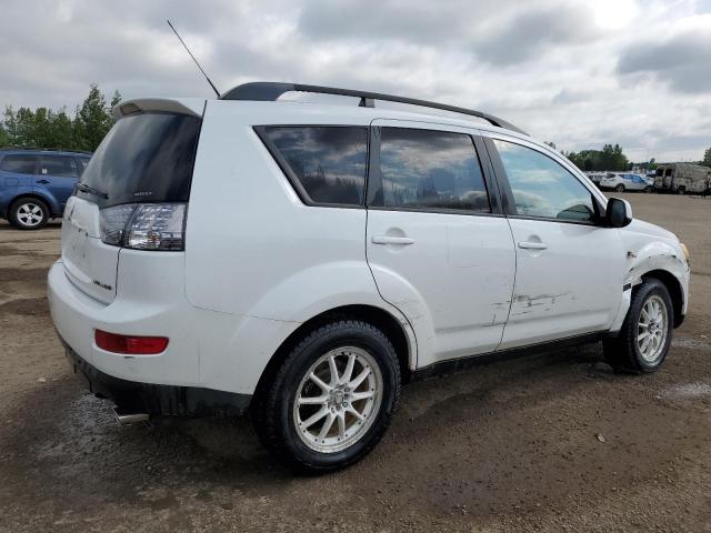 2008 MITSUBISHI OUTLANDER ES  