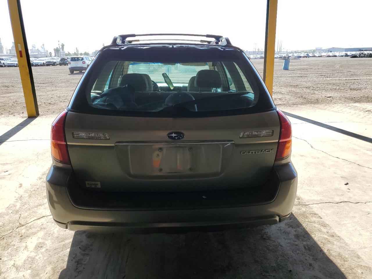 2005 Subaru Legacy Outback 2.5I VIN: 4S4BP61C056354858 Lot: 60150935