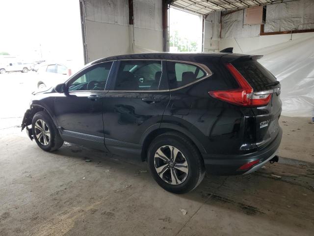  HONDA CRV 2018 Черный