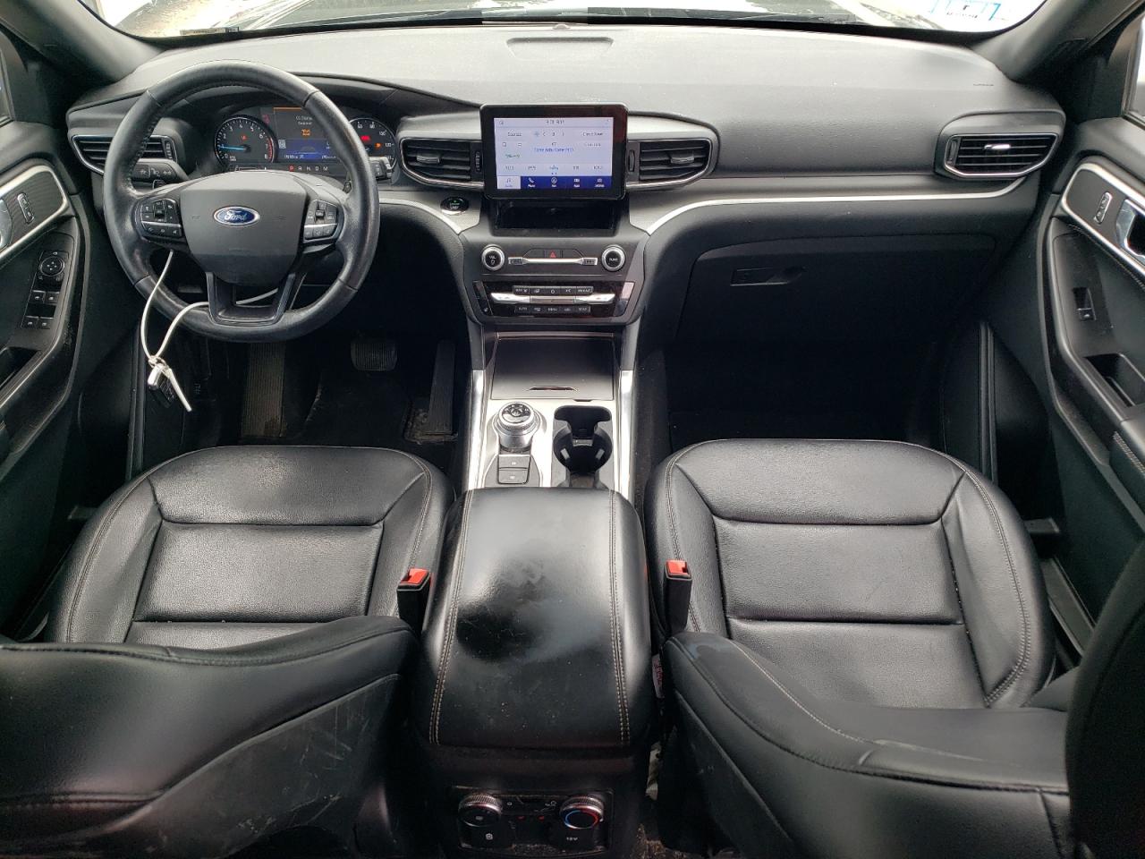 2020 Ford Explorer Xlt VIN: 1FMSK8DH9LGB88364 Lot: 60658275
