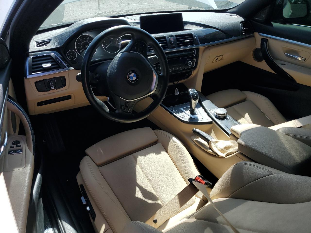 2019 BMW 430I VIN: WBA4W3C53KAF92774 Lot: 62580375