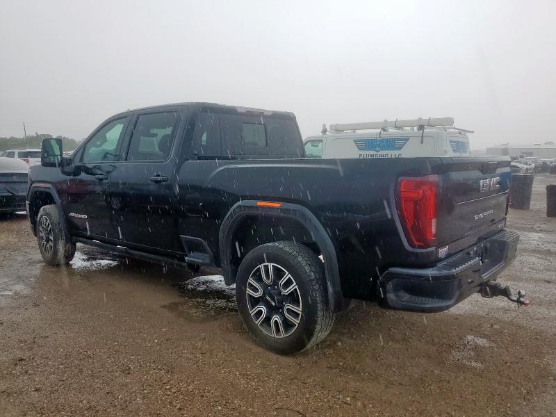  GMC SIERRA 2021 Черный