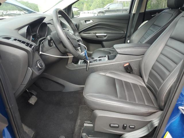  FORD ESCAPE 2019 Blue