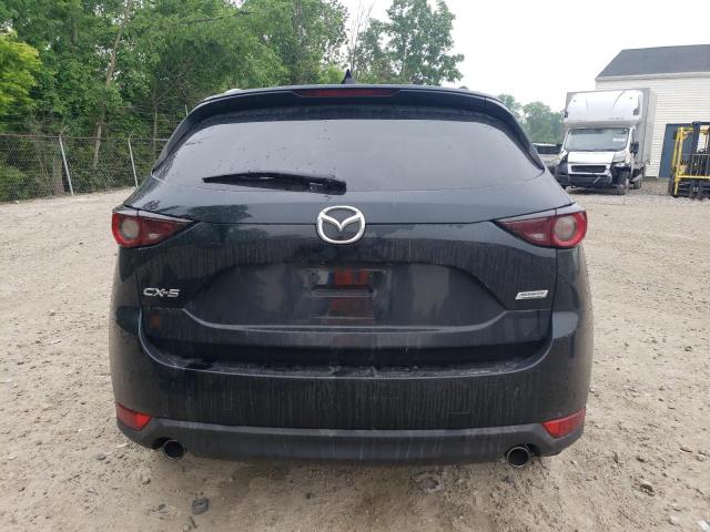  MAZDA CX-5 2019 Czarny