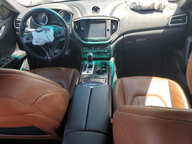  MASERATI ALL MODELS 2015 Biały
