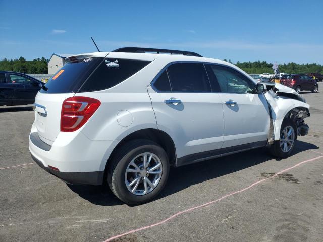 Parquets CHEVROLET EQUINOX 2017 Biały