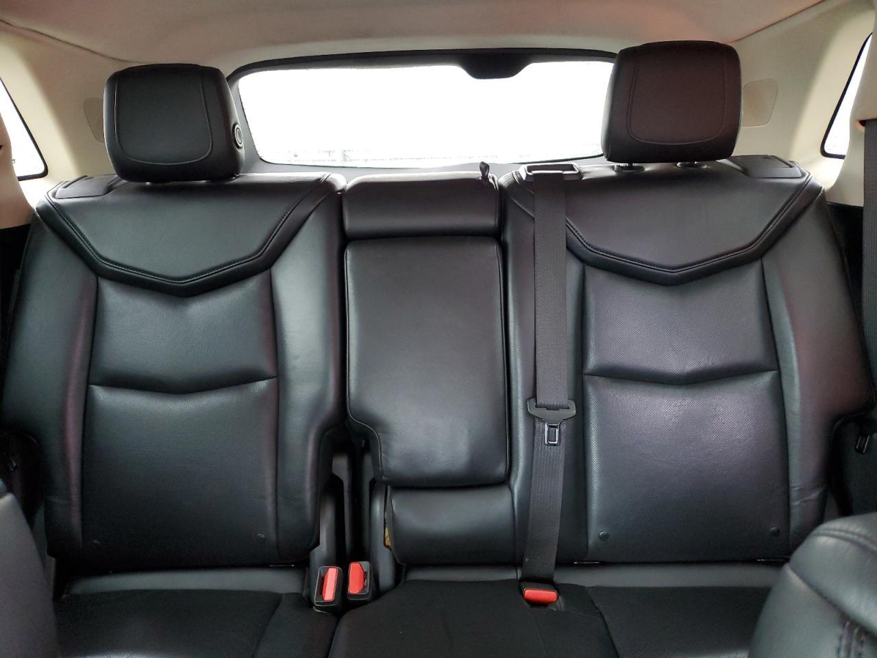 2017 Cadillac Xt5 Luxury VIN: 1GYKNBRS0HZ101115 Lot: 62333435