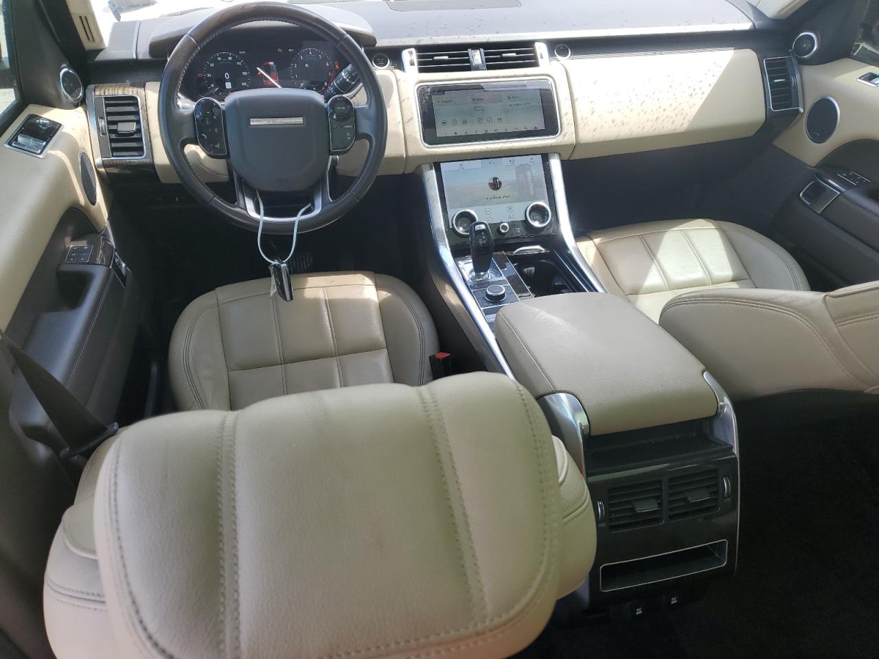 LAND ROVER RANGEROVER 2020 VIN SALWG2SU9LA882777 zdjęcie 8