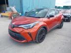 2020 TOYOTA C-HR ORANG for sale at Copart ROCHFORD