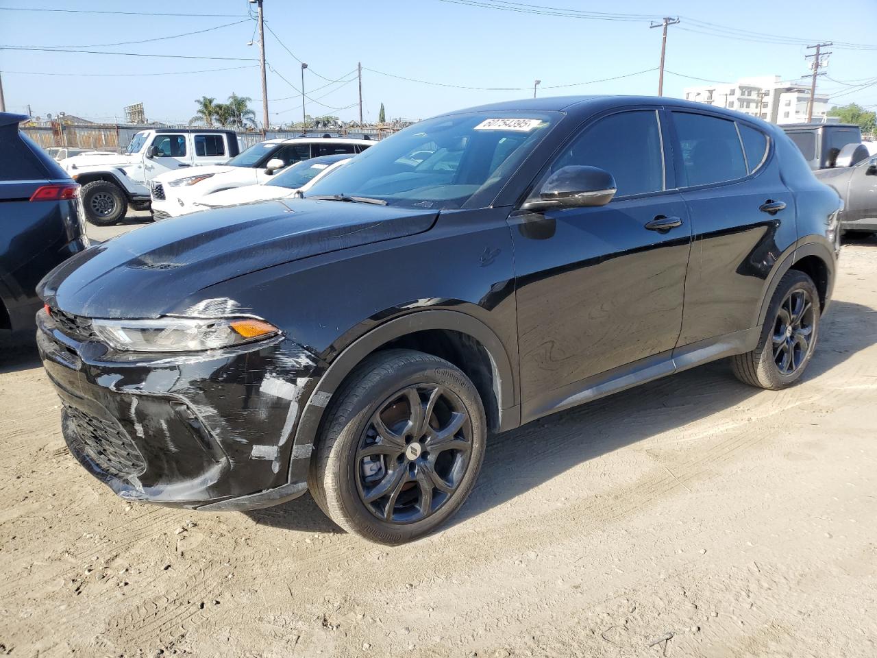 2024 Dodge Hornet Gt for Sale in Los Angeles, CA - All Over
