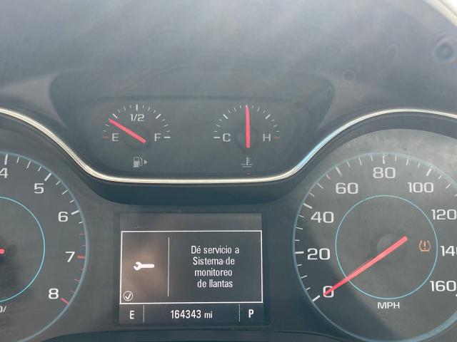  CHEVROLET CRUZE 2018 Black