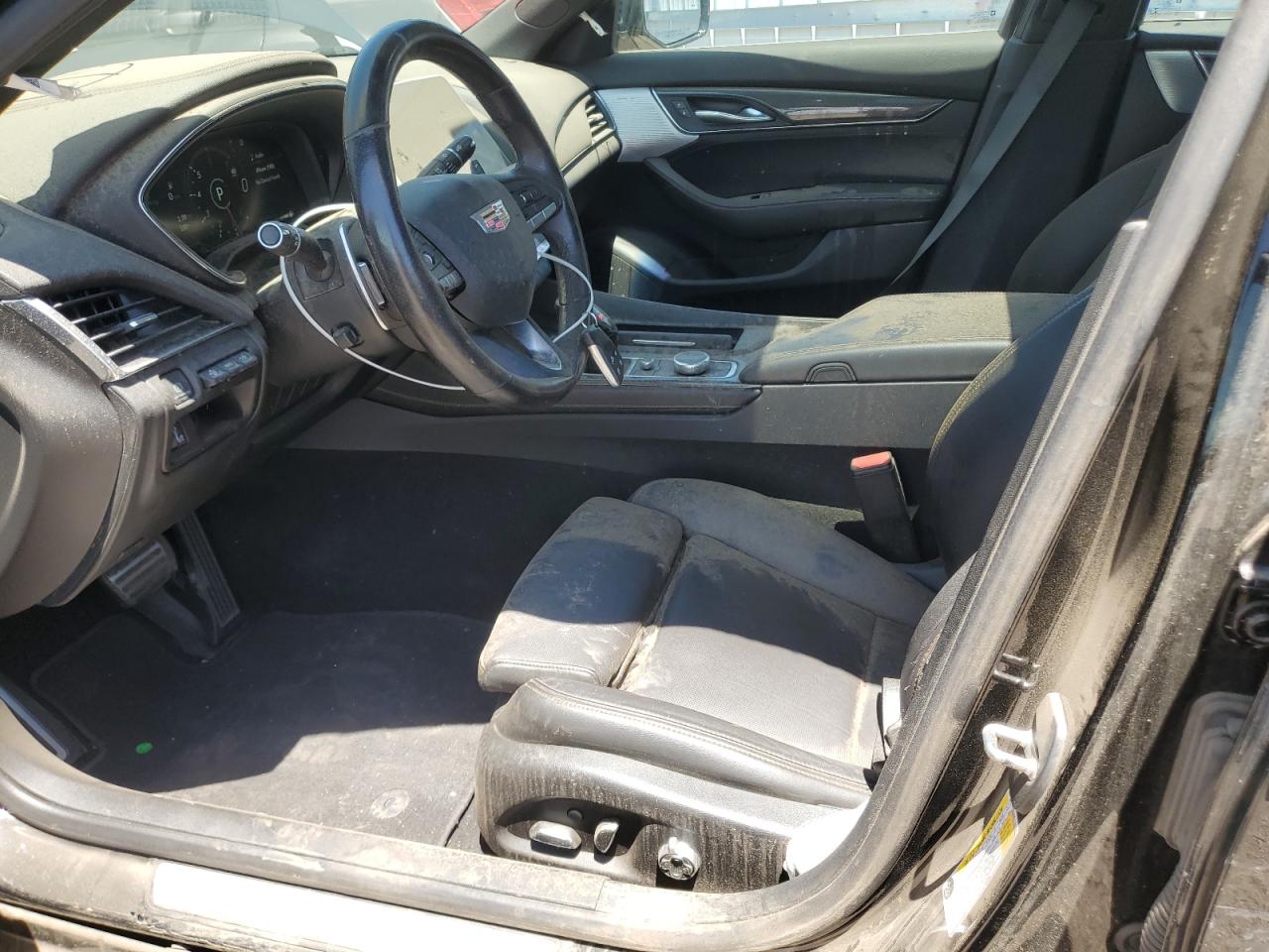 2021 Cadillac CT5 - Image 7