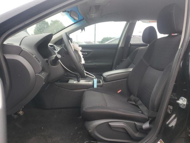  NISSAN ALTIMA 2018 Czarny