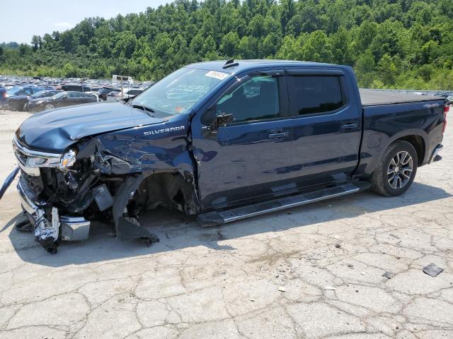 CHEVROLET SILVERADO 2022