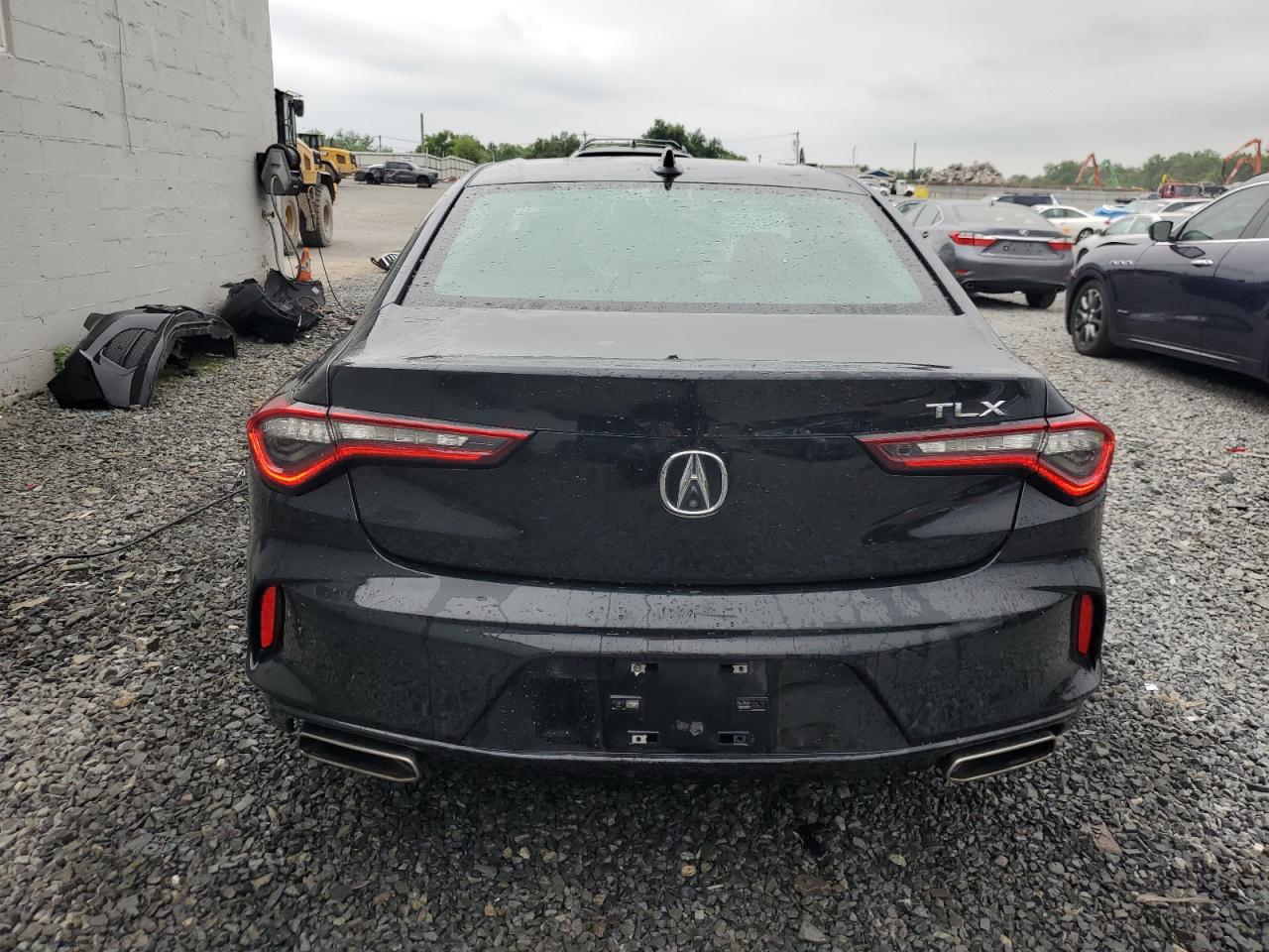 2021 Acura Tlx VIN: 19UUB5F30MA005422 Lot: 62510945