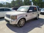2011 Land Rover Lr4 Hse للبيع في Ocala، FL - Water/Flood