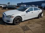 2011 Jaguar Xjl  de vânzare în Woodhaven, MI - Rear End