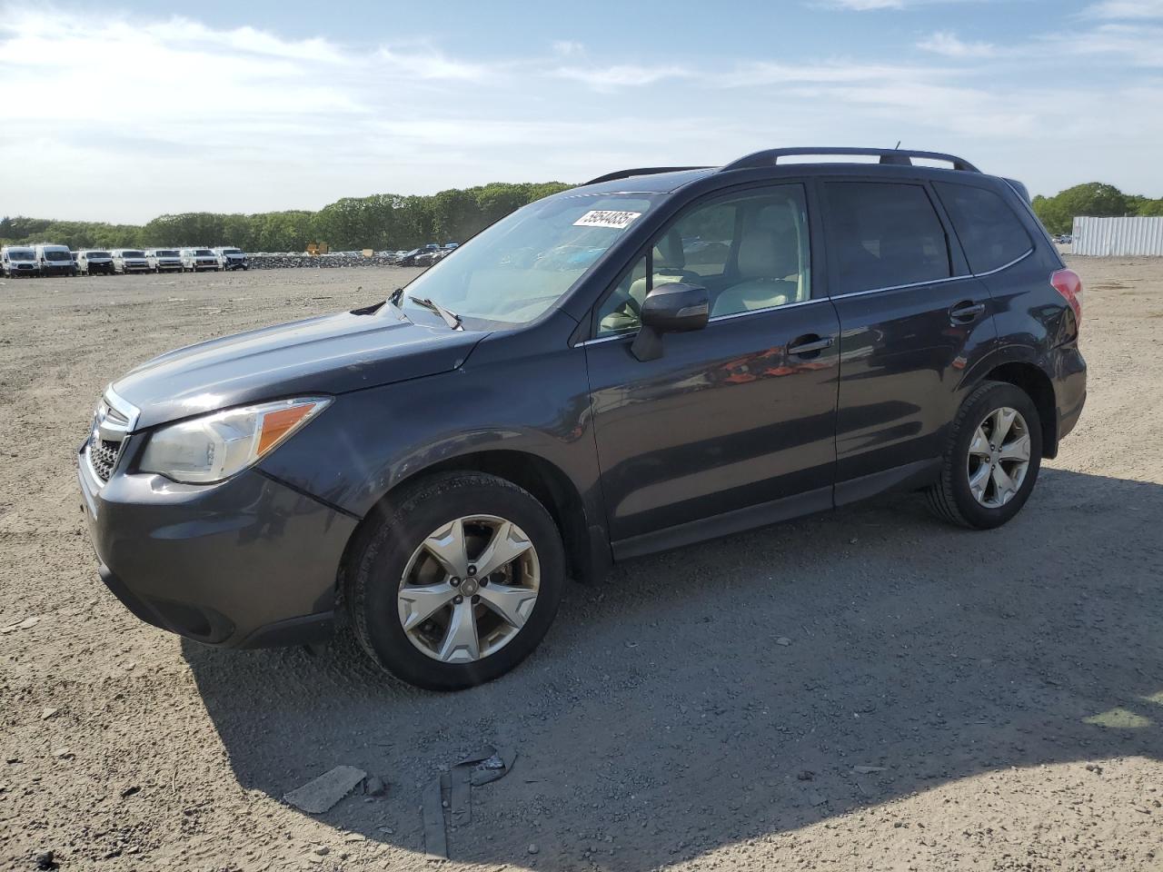 2014 Subaru Forester 2.5I Touring for Sale in Assonet, MA - Rear End
