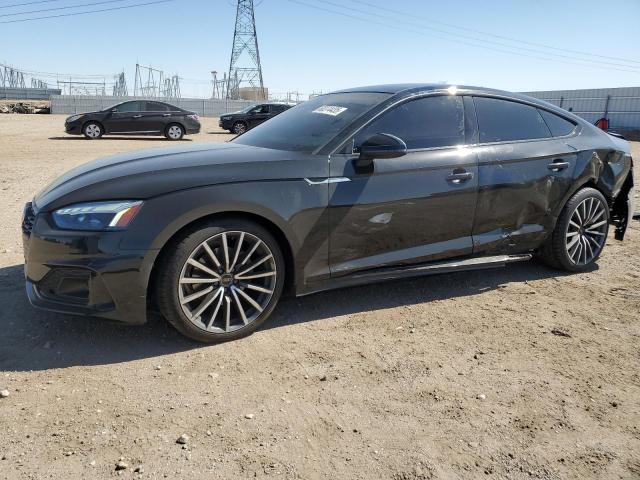  AUDI A5 2024 Black