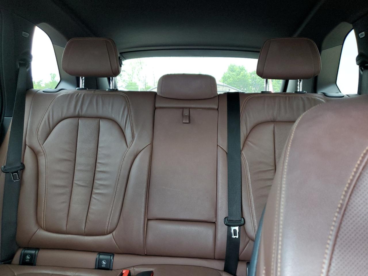 2019 BMW X5 xDrive40I VIN: 5UXCR6C56KLK78995 Lot: 59764105
