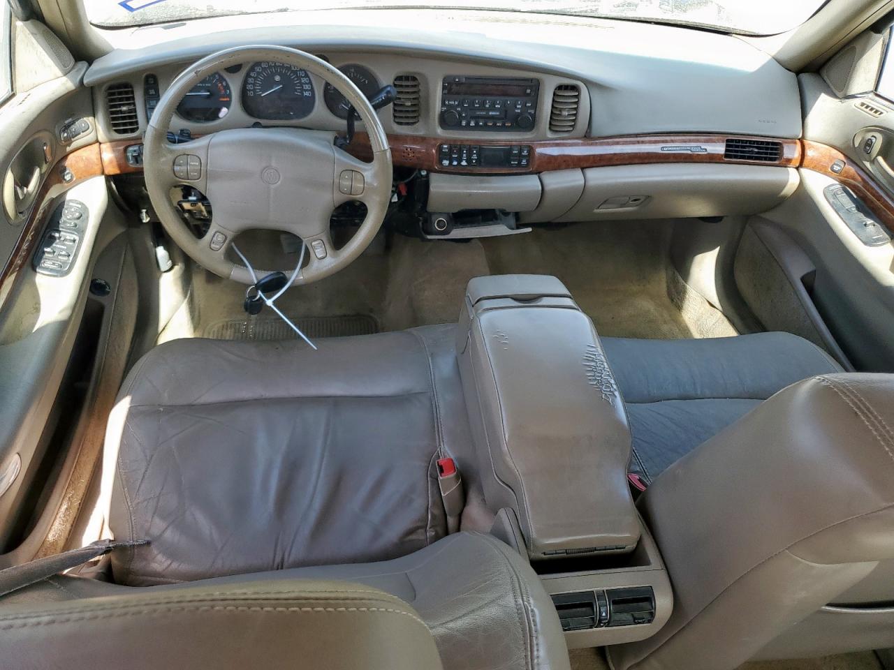 2002 Buick Lesabre Limited VIN: 1G4HR54K62U207369 Lot: 61185865