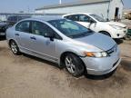 2008 HONDA CIVIC DX-G   for sale at Copart ON - TORONTO