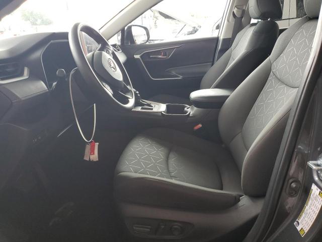  TOYOTA RAV4 2024 Szary